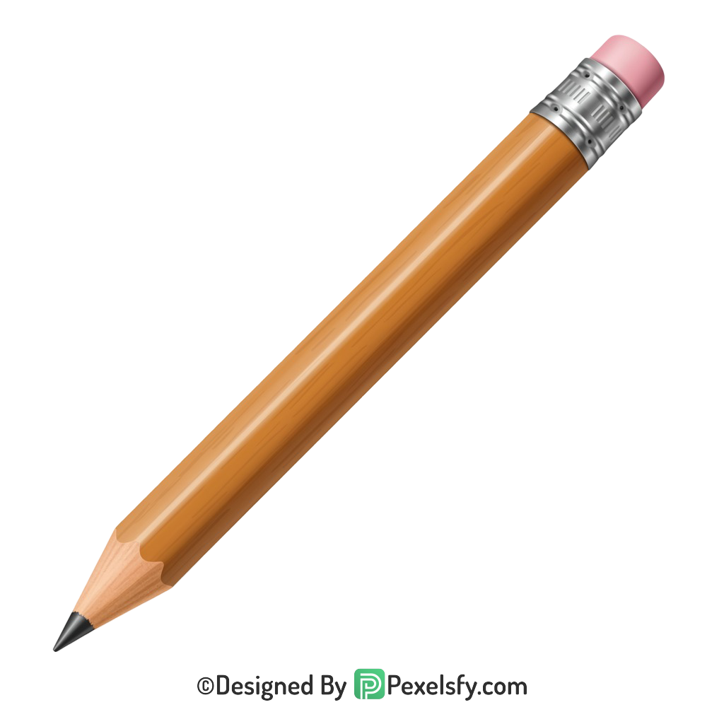 Pencil Png Image 5