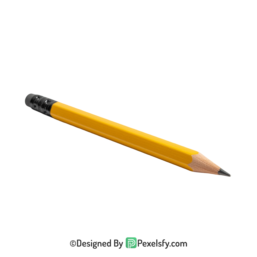 Pencil Png Image 6