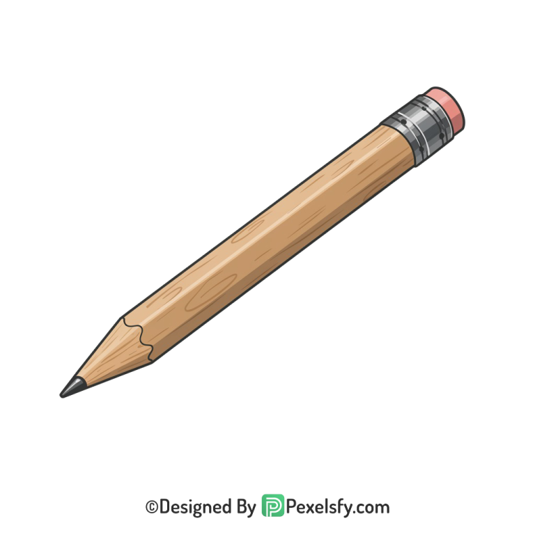 Pencil Png Image 7