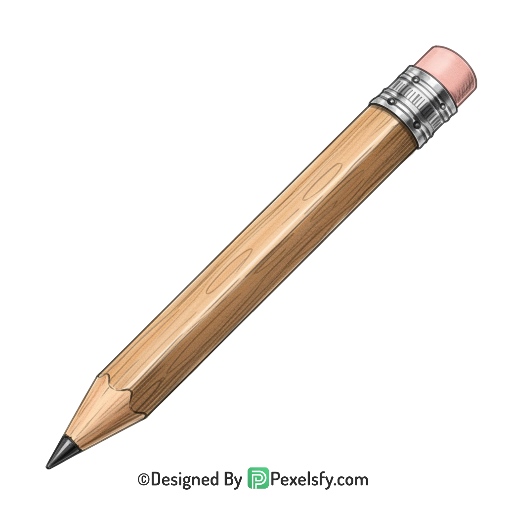 Pencil Png Image 70