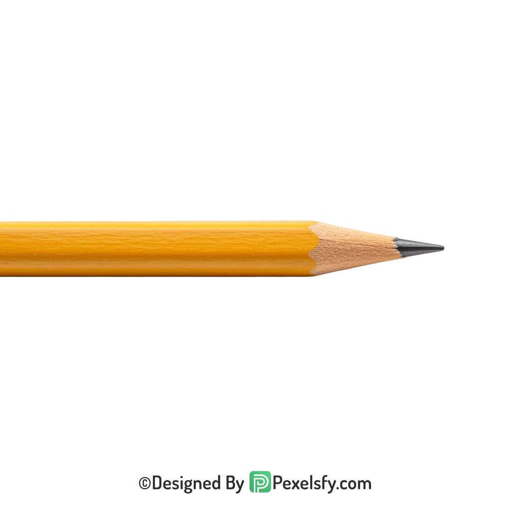 Pencil Png Image 8