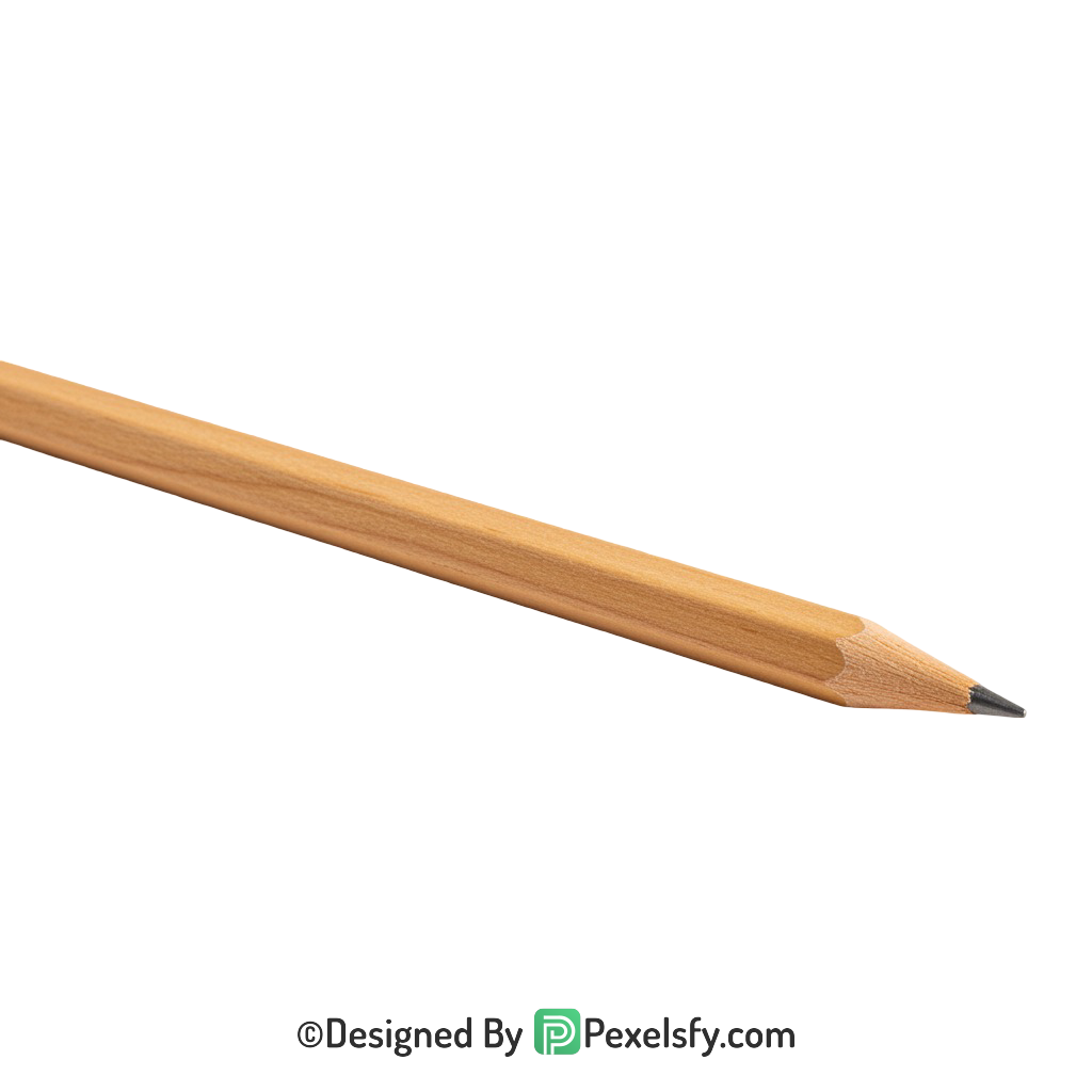 Pencil Png Image 8