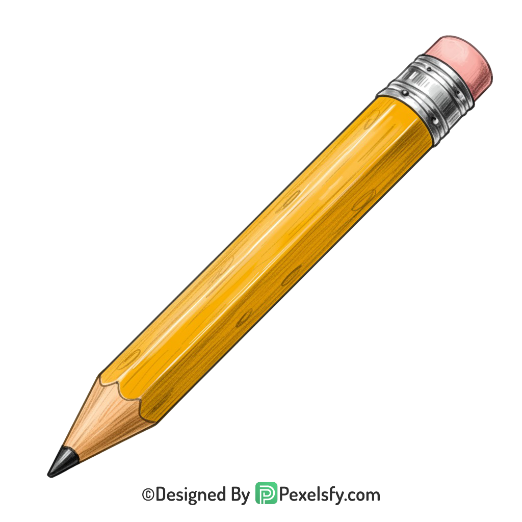 Pencil Png Image 84