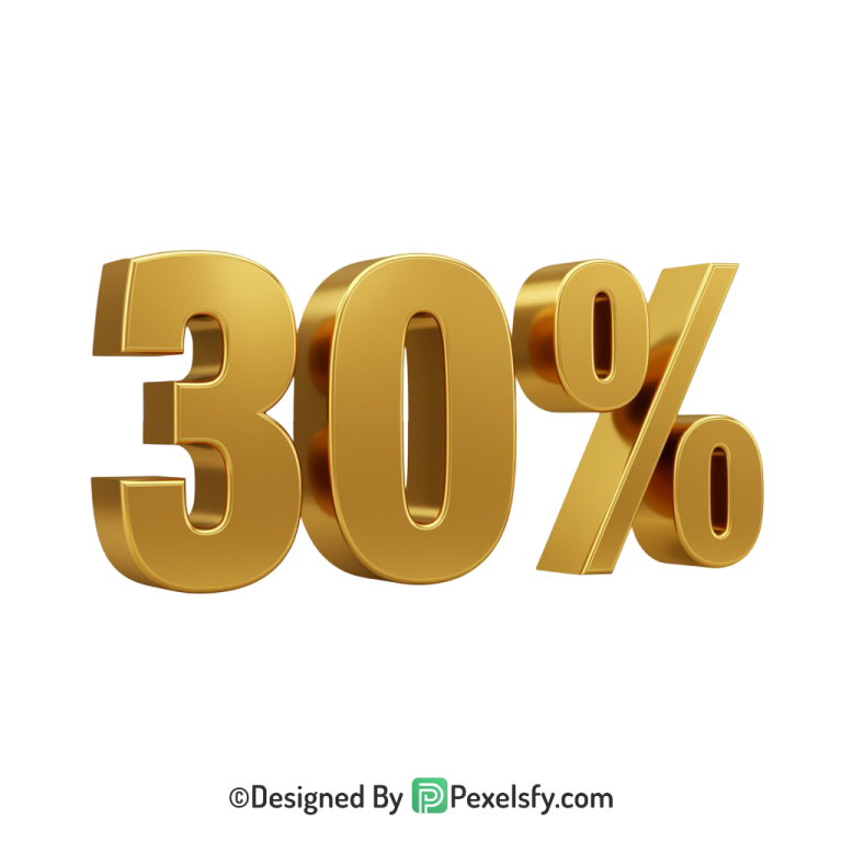 Percentage Png Image 100