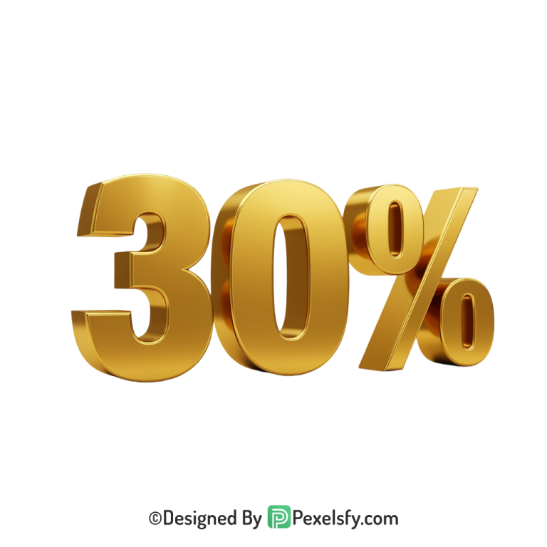 Percentage Png Image 101