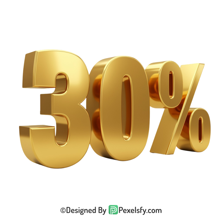 Percentage Png Image 104