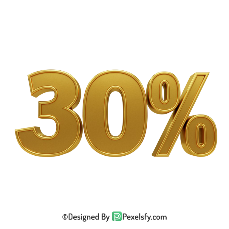 Percentage Png Image 107