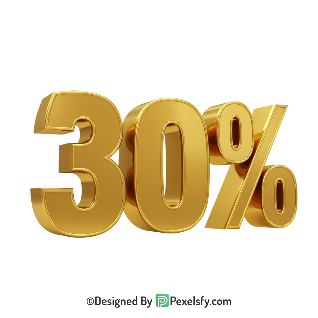 Percentage Png Image 108
