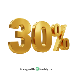 Percentage Png Image 109