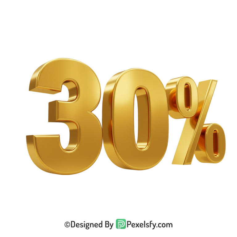 Percentage Png Image 109