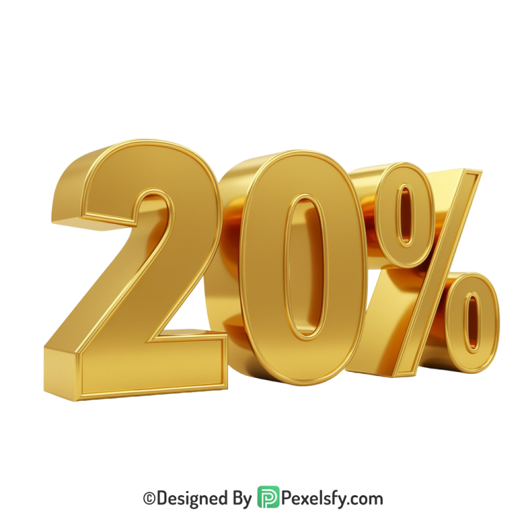 Percentage Png Image 117