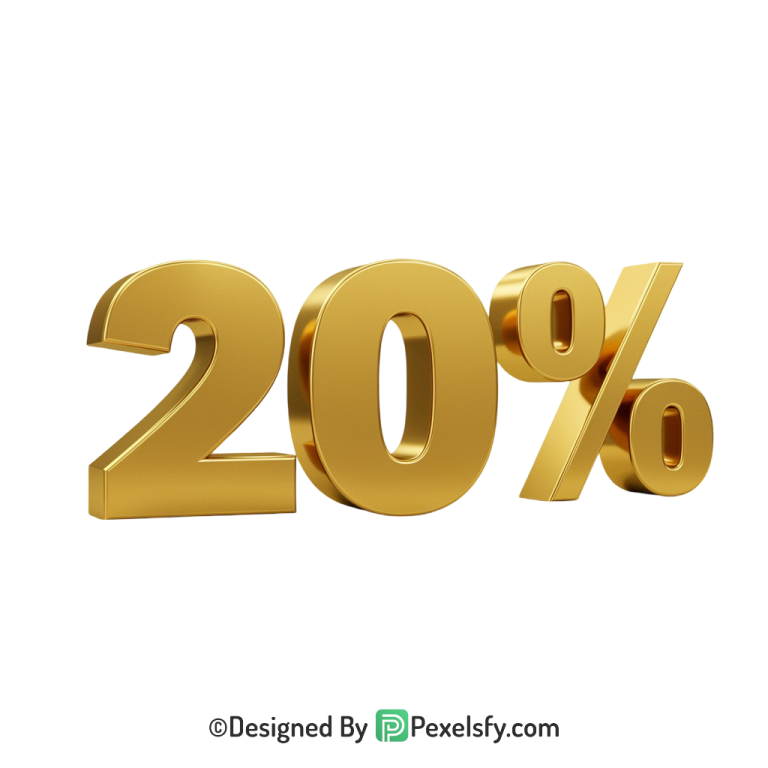 Percentage Png Image 118