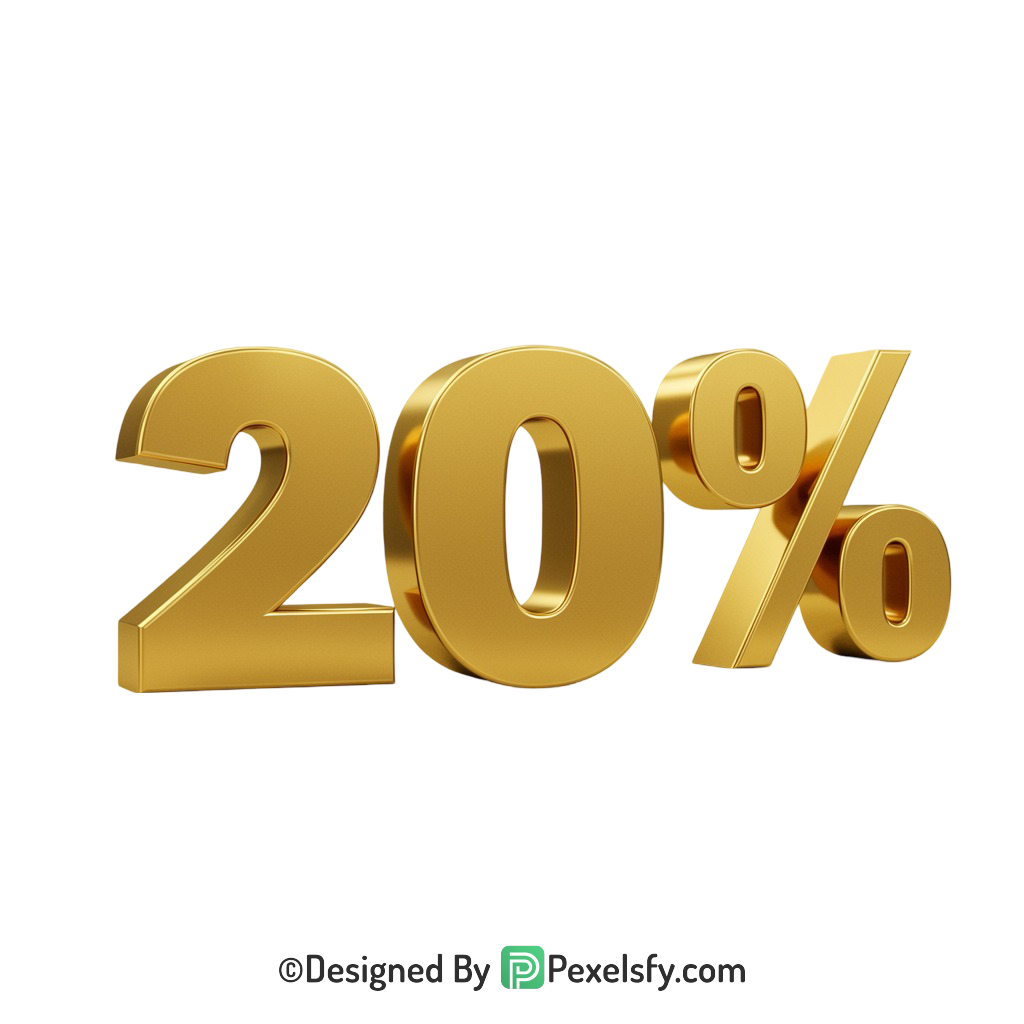 Percentage Png Image 118