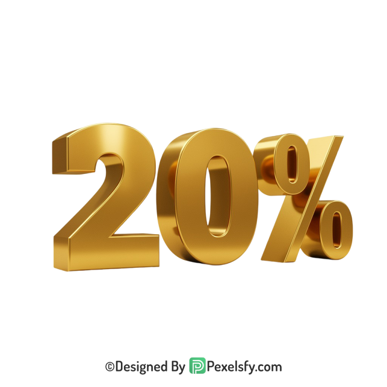Percentage Png Image 119