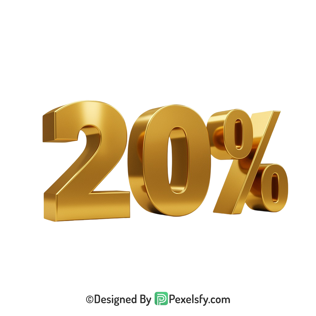 Percentage Png Image 119