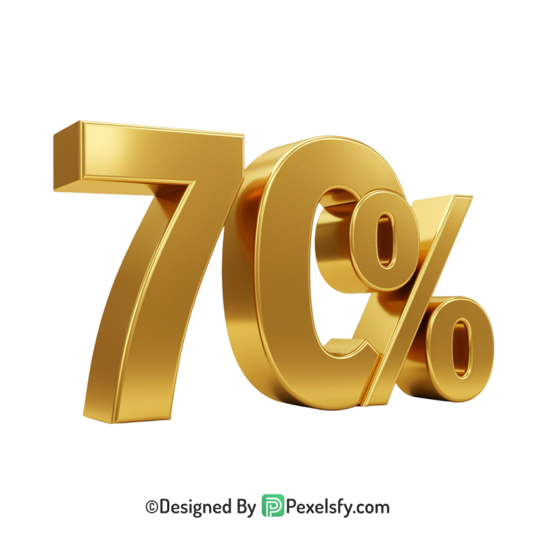 Percentage Png Image 12