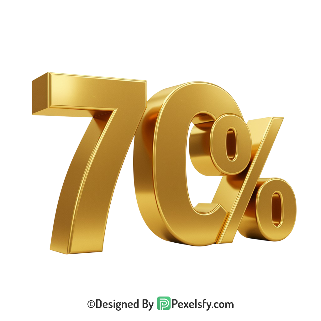 Percentage Png Image 12