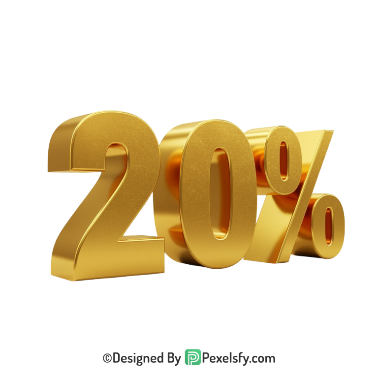 Percentage Png Image 120