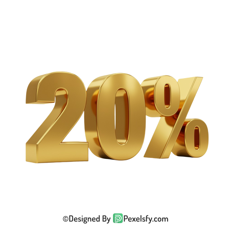 Percentage Png Image 122
