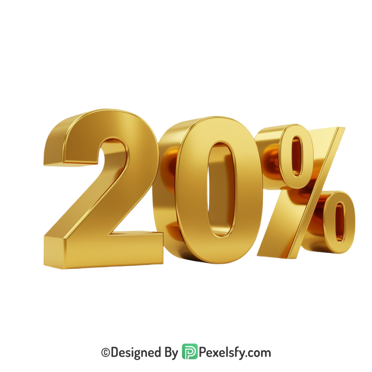 Percentage Png Image 124