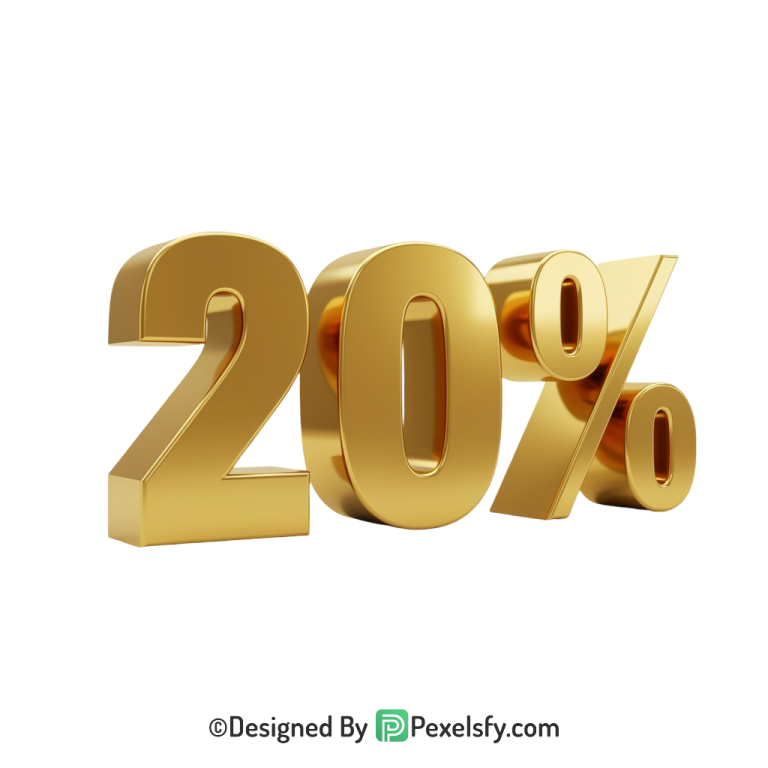 Percentage Png Image 125