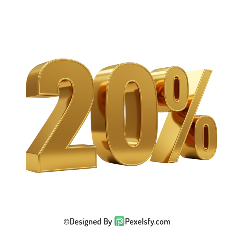 Percentage Png Image 126