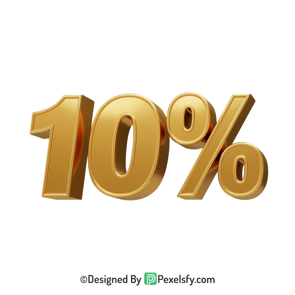 Percentage Png Image 134