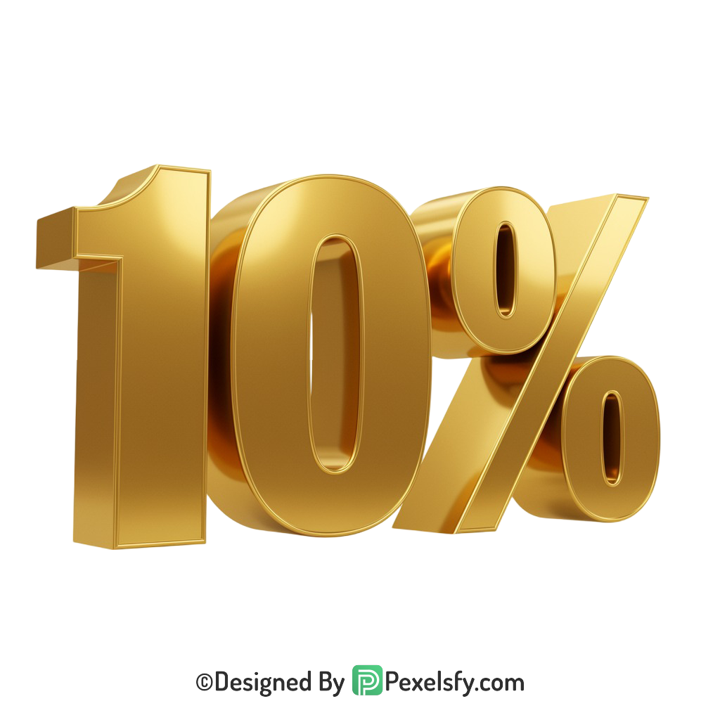 Percentage Png Image 136