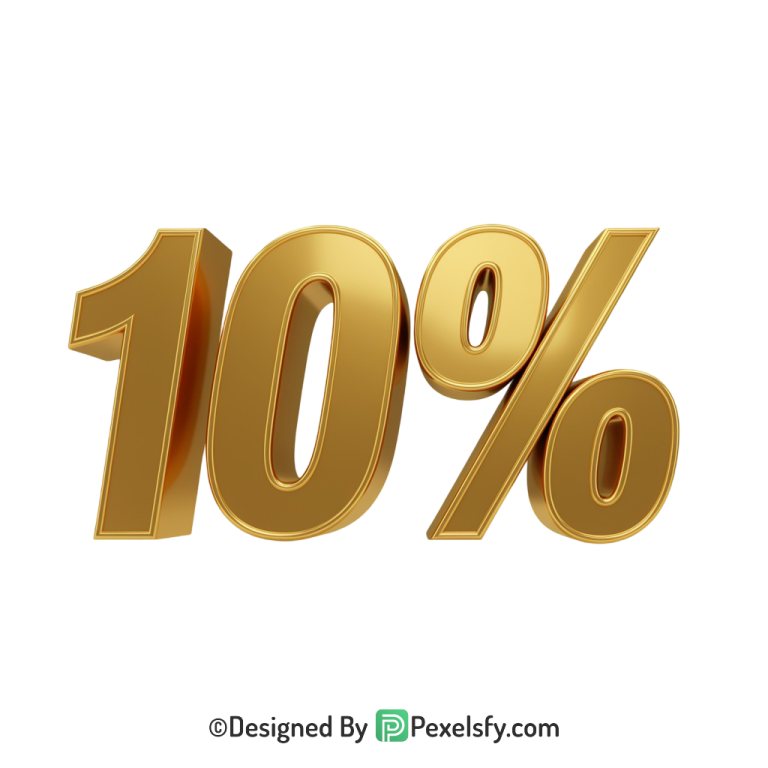 Percentage Png Image 138