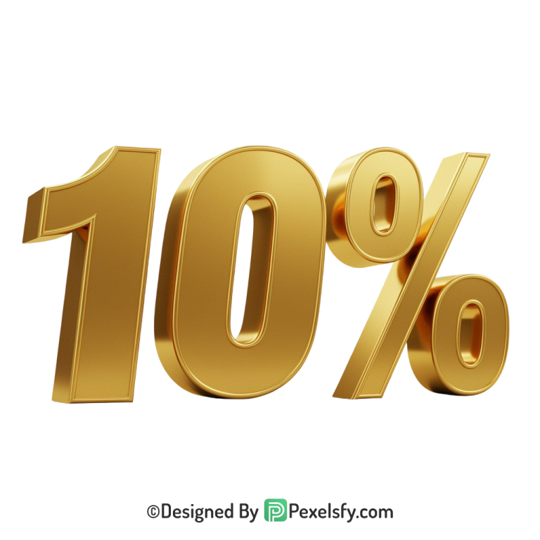 Percentage Png Image 140