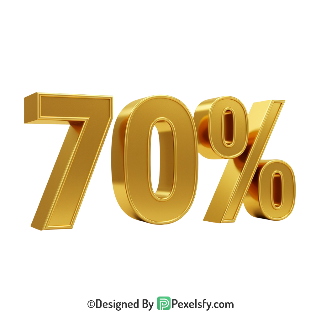 Percentage Png Image 15