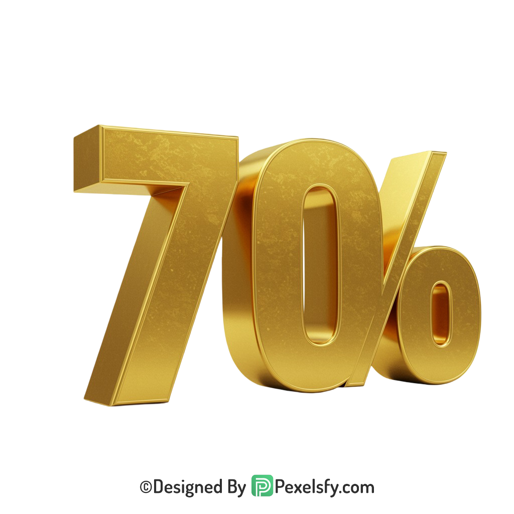 Percentage Png Image 17