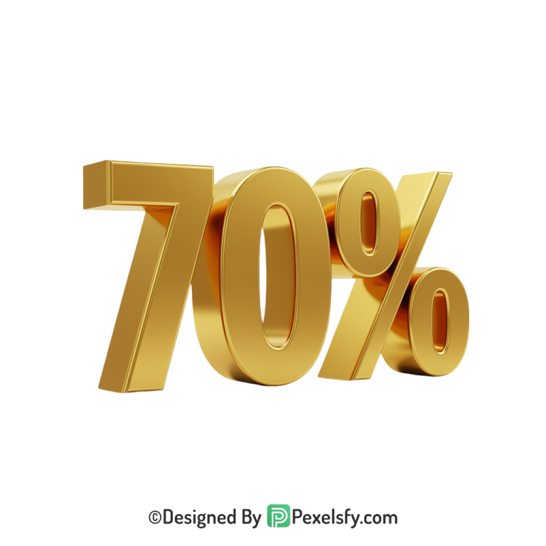 Percentage Png Image 20