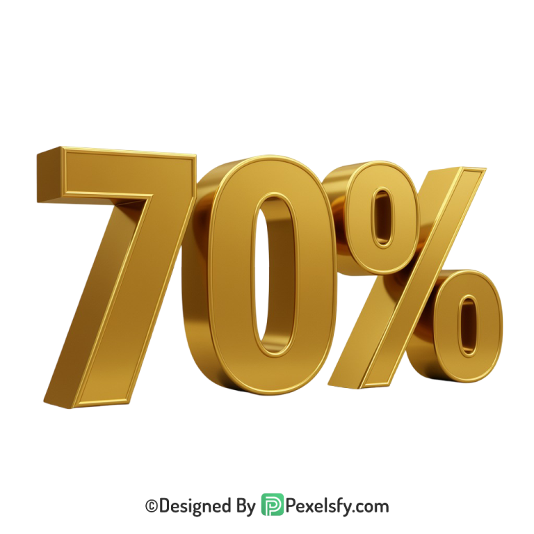 Percentage Png Image 24