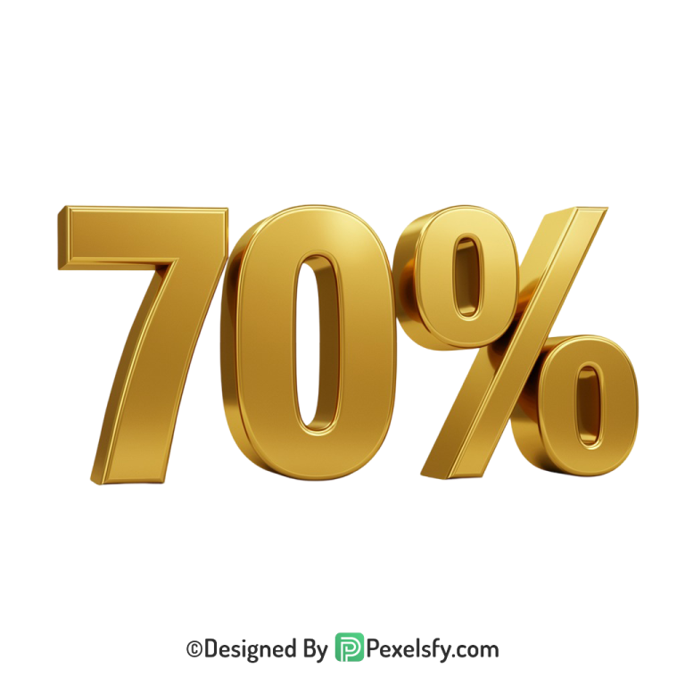 Percentage Png Image 31