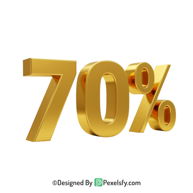 Percentage Png Image 4