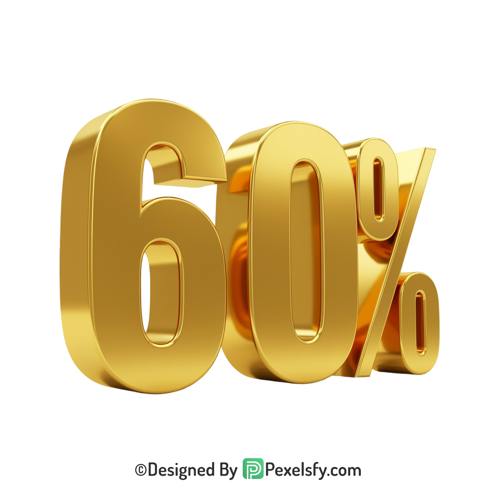 Percentage Png Image 40