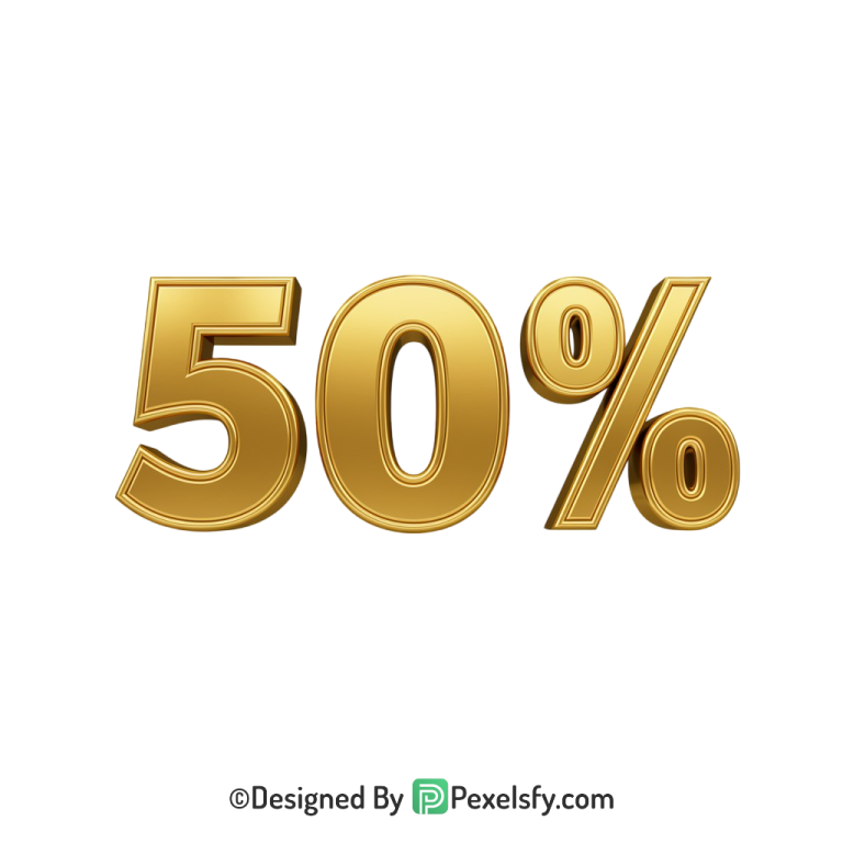 Percentage Png Image 52