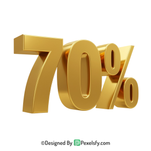 Percentage Png Image 6