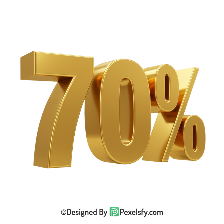 Percentage Png Image 6