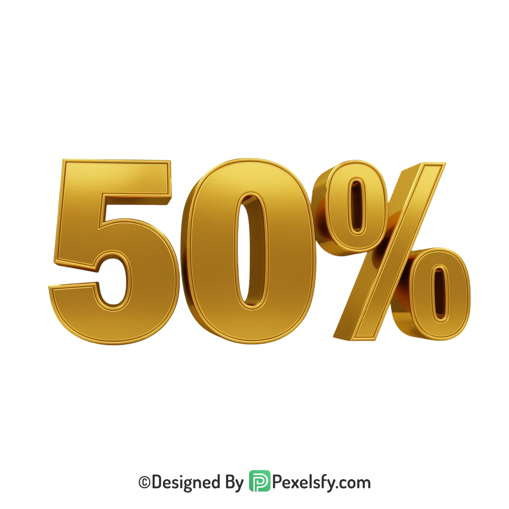 Percentage Png Image 70