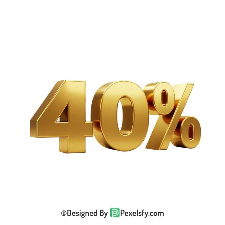 Percentage Png Image 74