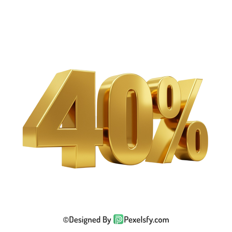 Percentage Png Image 77