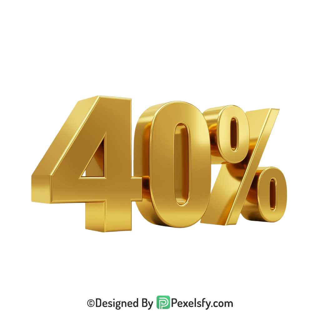 Percentage Png Image 77