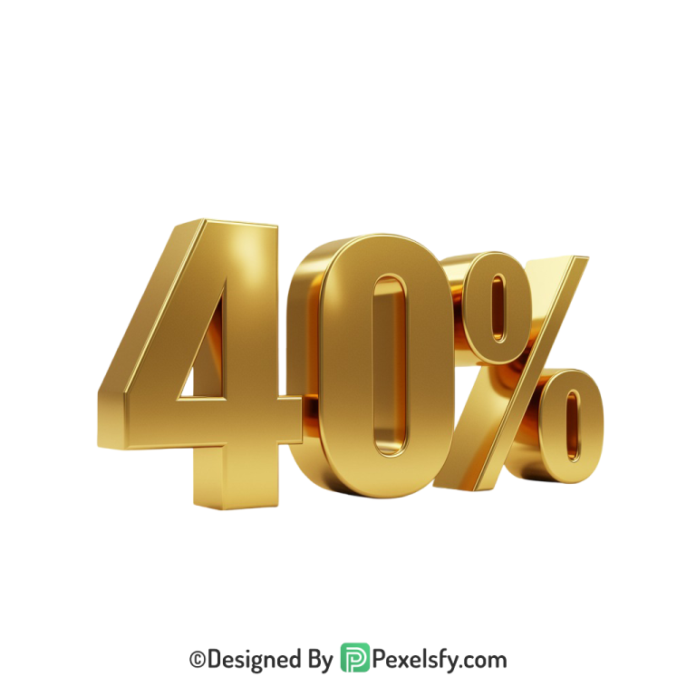 Percentage Png Image 80
