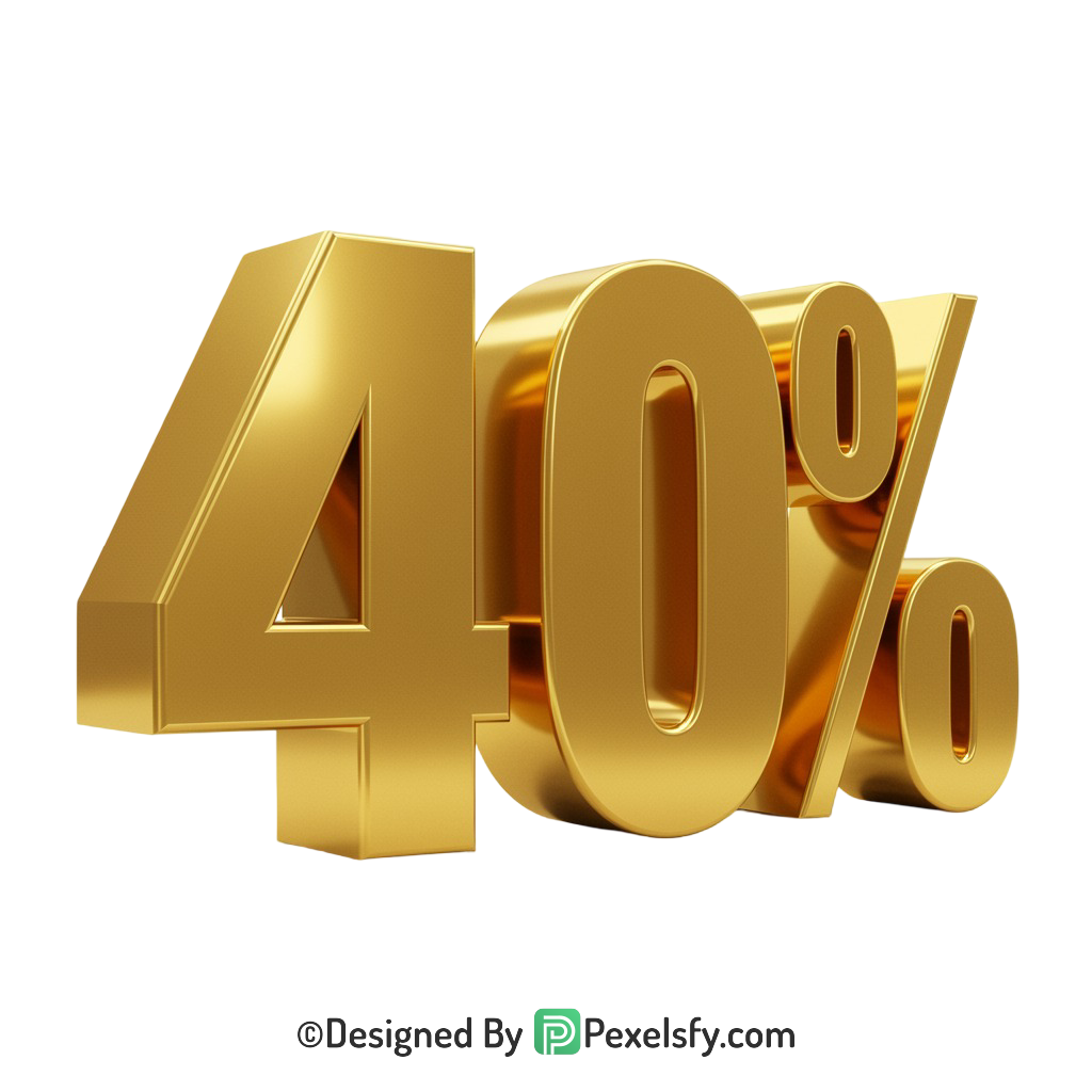 Percentage Png Image 84