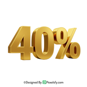 Percentage Png Image 85