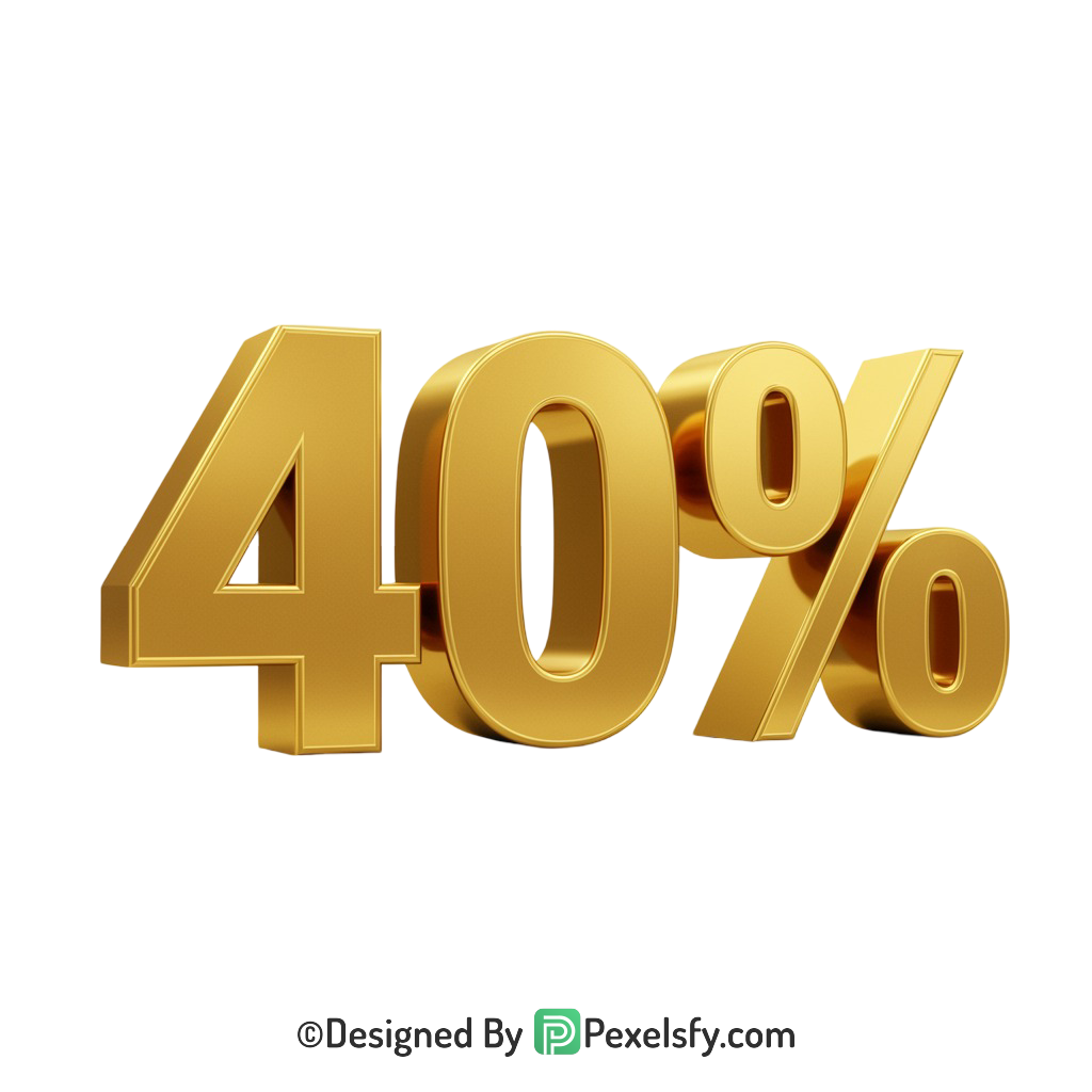 Percentage Png Image 85