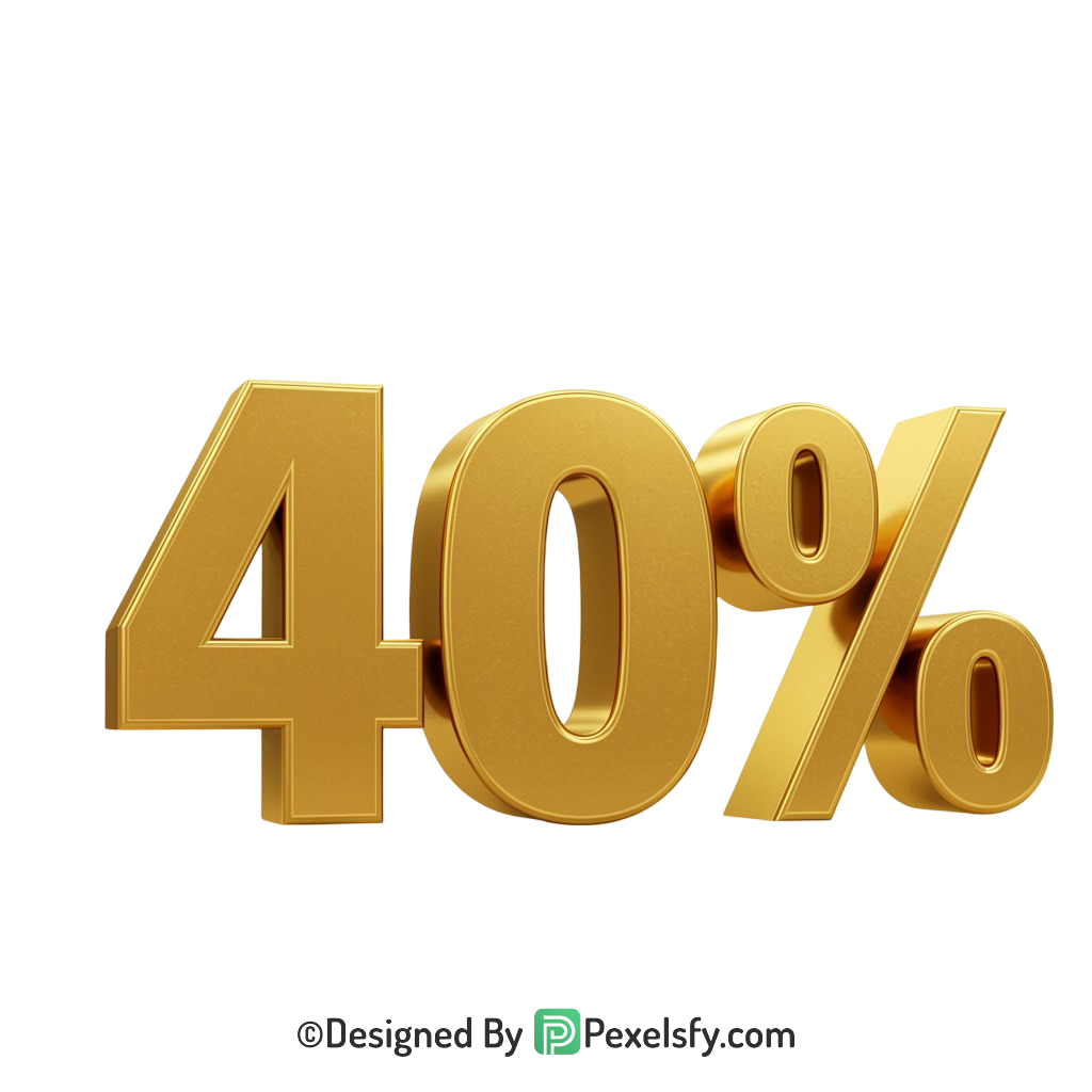 Percentage Png Image 88
