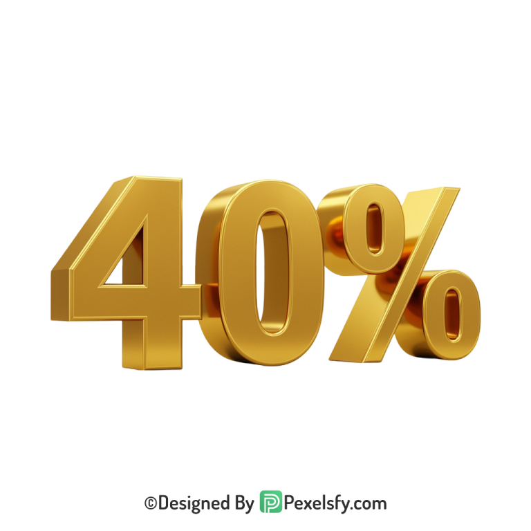Percentage Png Image 90